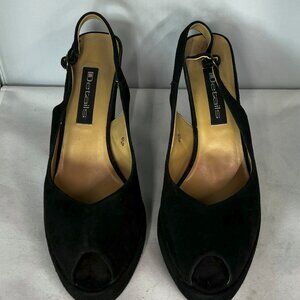 Details, 40s-Style Heels, Size 8.5